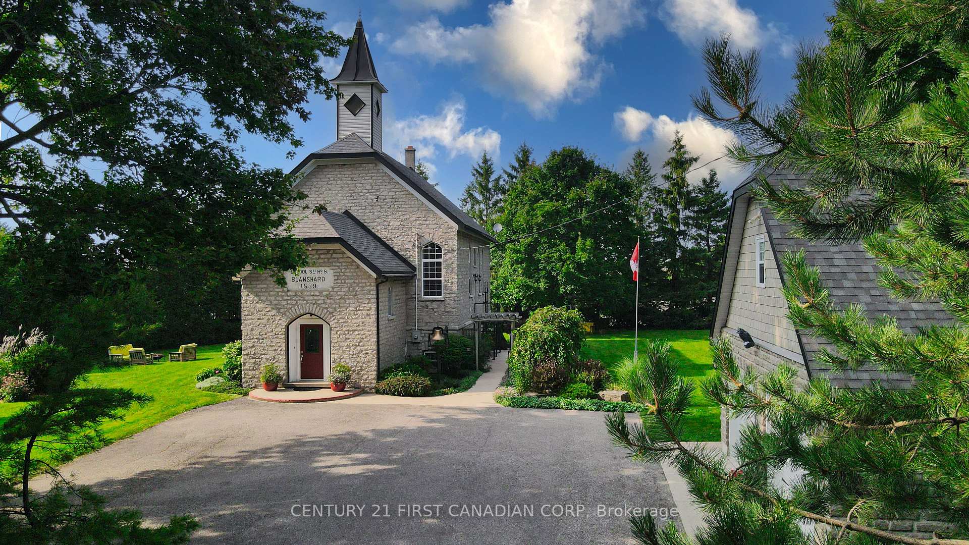Photo 1 of 1772 Perth Road 139, St. Marys — HOMEH