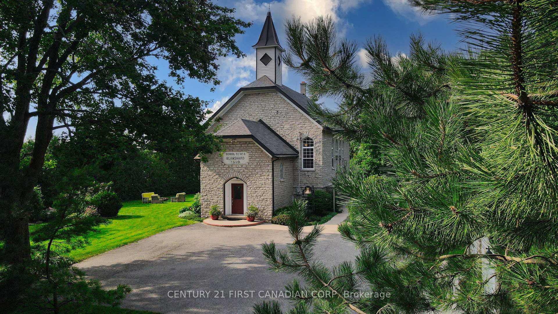 Photo 2 of 1772 Perth Road 139, St. Marys — HOMEH