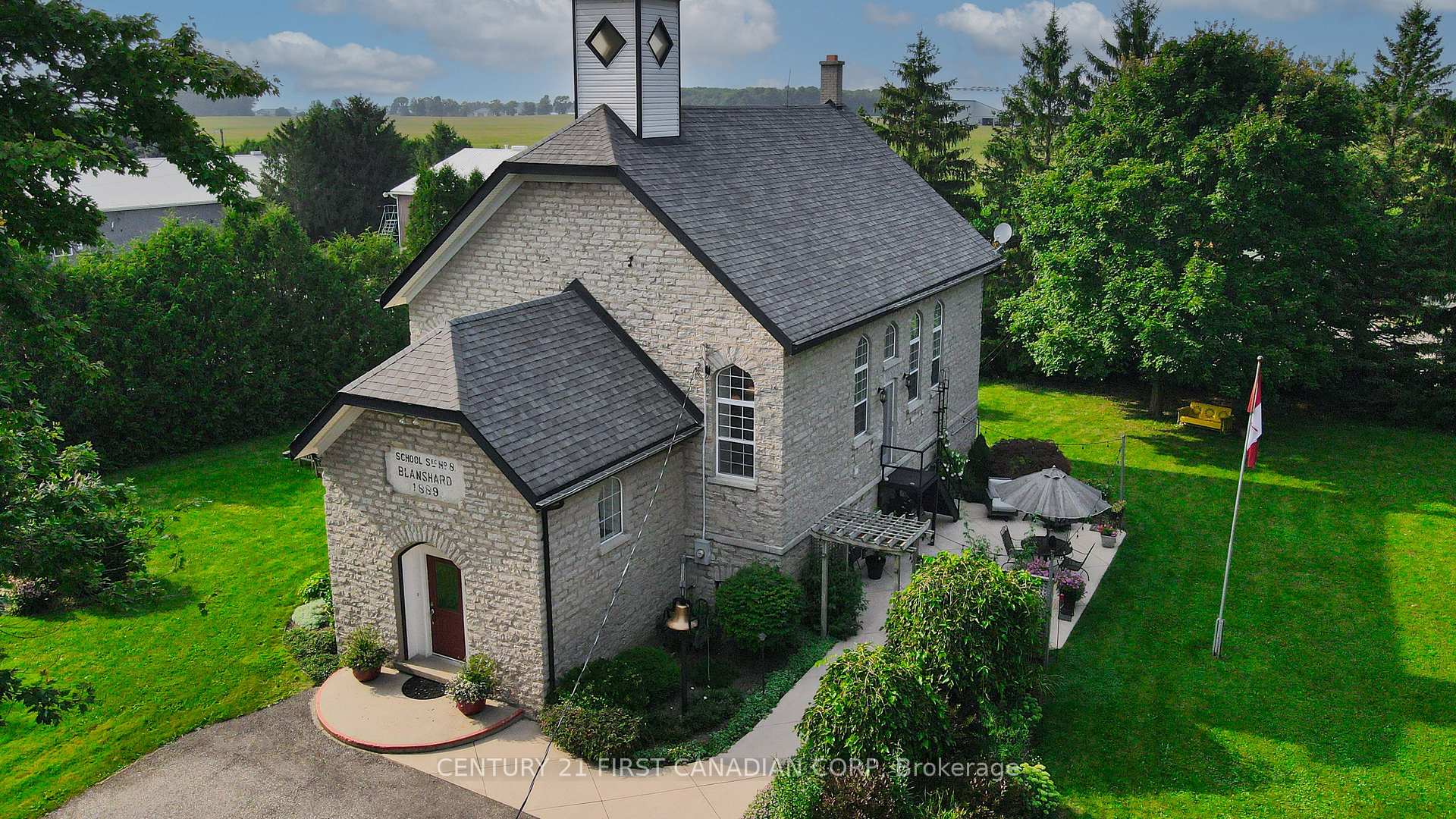 Photo 4 of 1772 Perth Road 139, St. Marys — HOMEH
