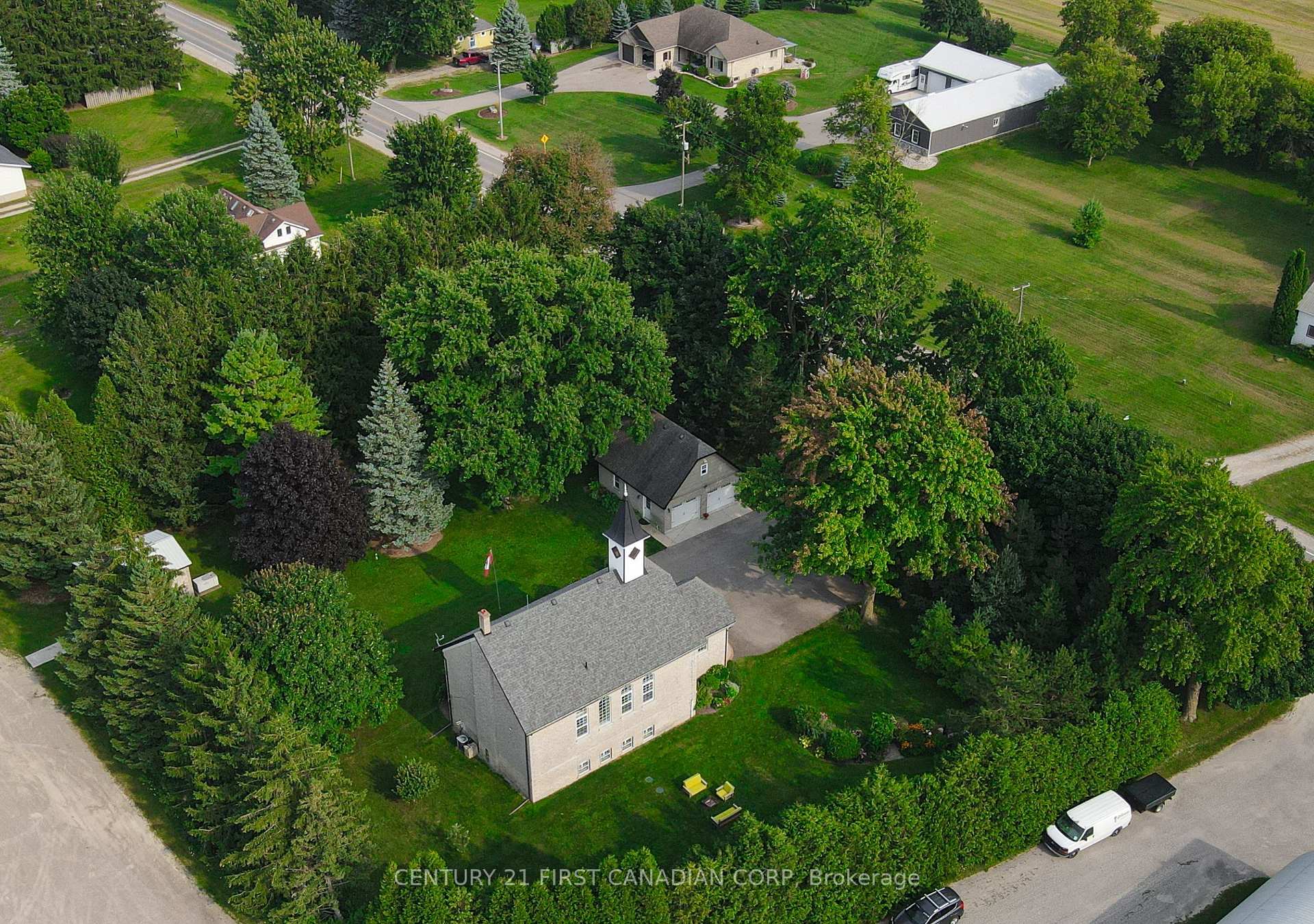 Photo 28 of 1772 Perth Road 139, St. Marys — HOMEH