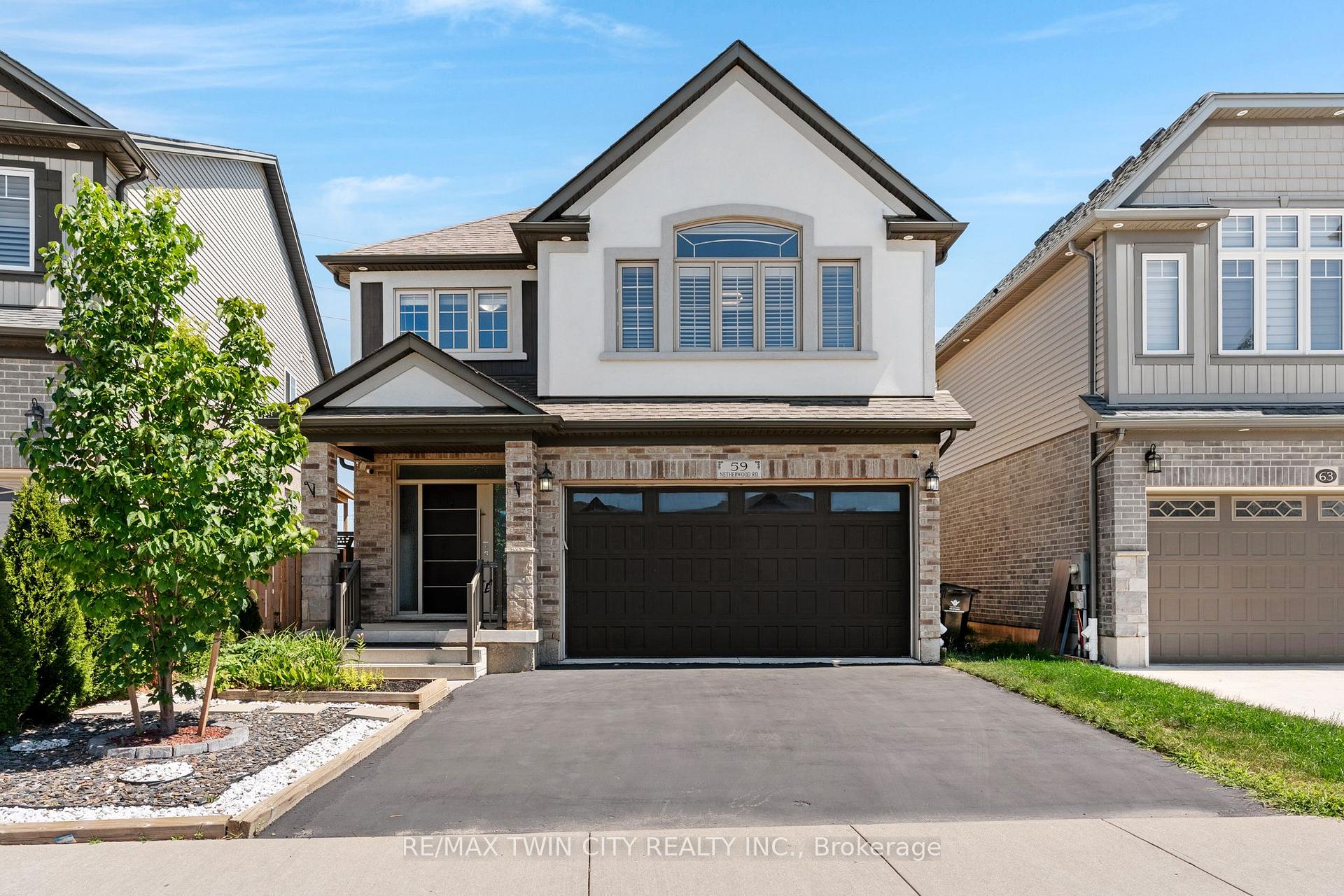 Photo 1 of 59 Netherwood Road, Kitchener, Doon South — HOMEH