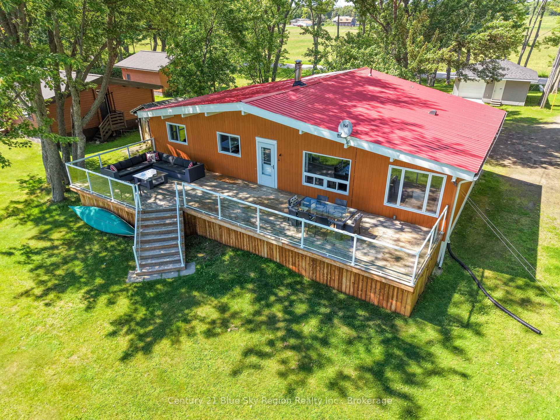 Photo 44 of 370 Marleau Road, West Nipissing, Sturgeon Falls — HOMEH