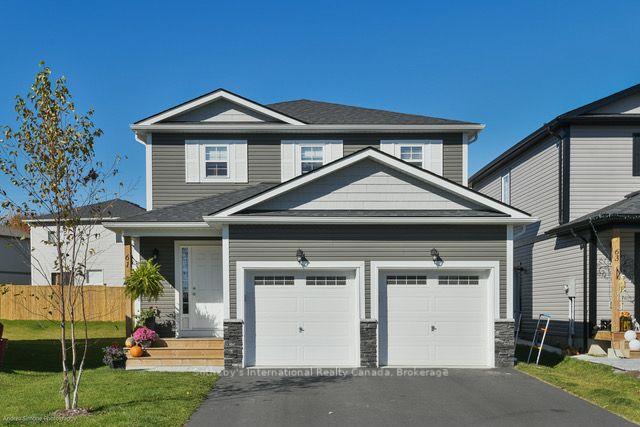 Front of Lot 84 Markdale Meadows Drive