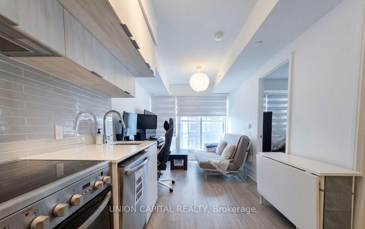 Photo 3 of Unit 2115, 181 Dundas Street E, Toronto, Moss Park — HOMEH