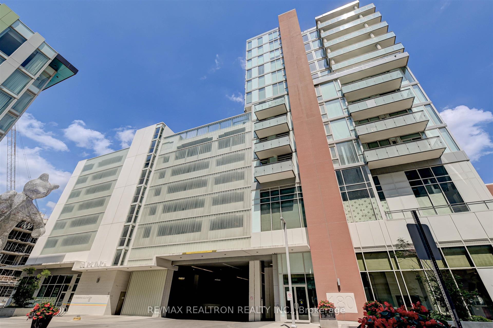 Photo 1 of Unit 809, 180 Enterprise Boulevard, Markham, Unionville — HOMEH