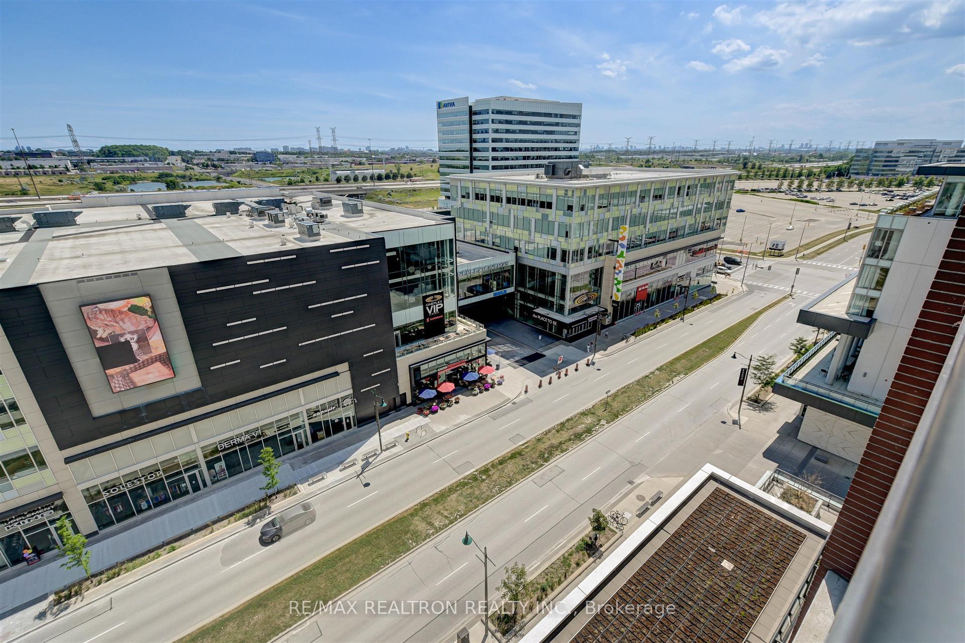 Photo 28 of Unit 809, 180 Enterprise Boulevard, Markham, Unionville — HOMEH