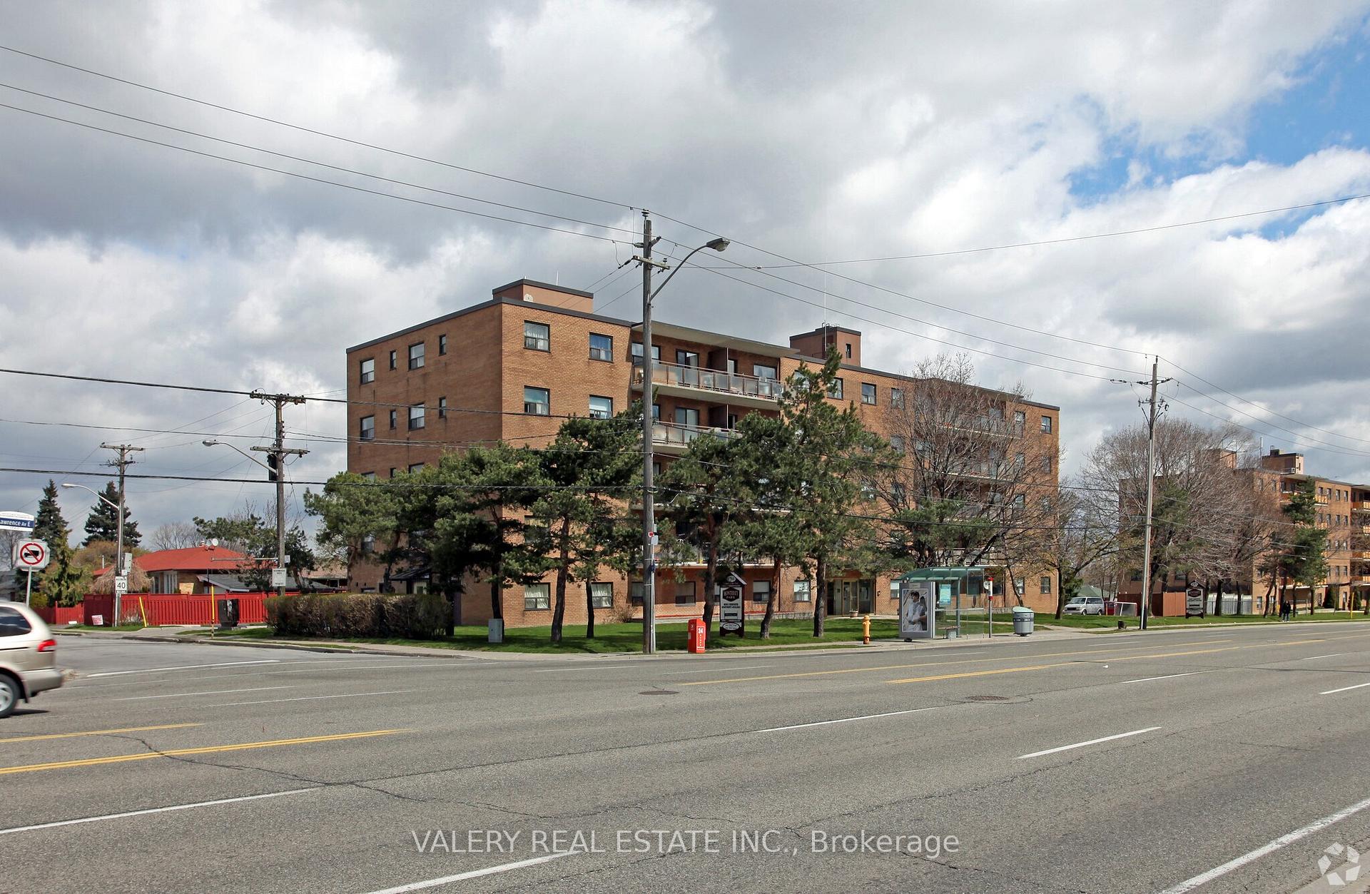 Photo 1 of Unit 207, 1780 Lawrence Avenue E, Scarborough, Wexford-Maryvale — HOMEH