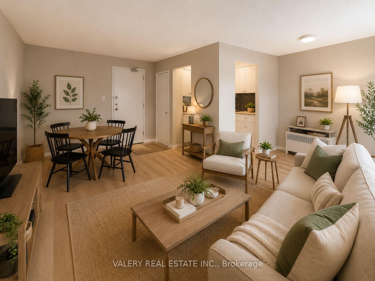 Photo 2 of Unit 403, 1725 Lawrence Avenue E, Scarborough, Wexford-Maryvale — HOMEH