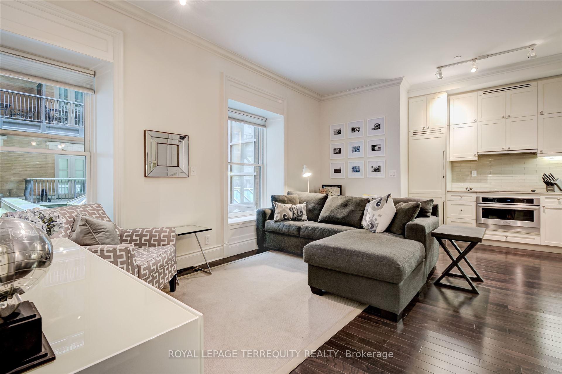 Photo 7 of Unit 332, 22 Leader Lane, Toronto, Church-Yonge Corridor — HOMEH