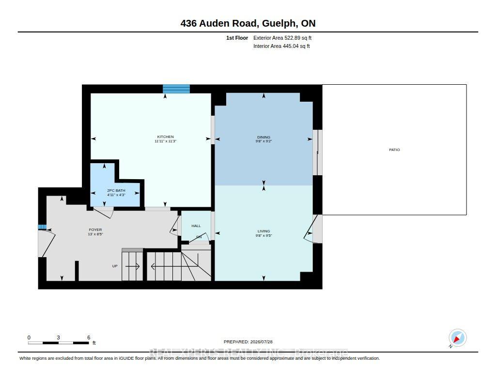 Photo 27 of 436 Auden Road, Guelph, Grange Road — HOMEH