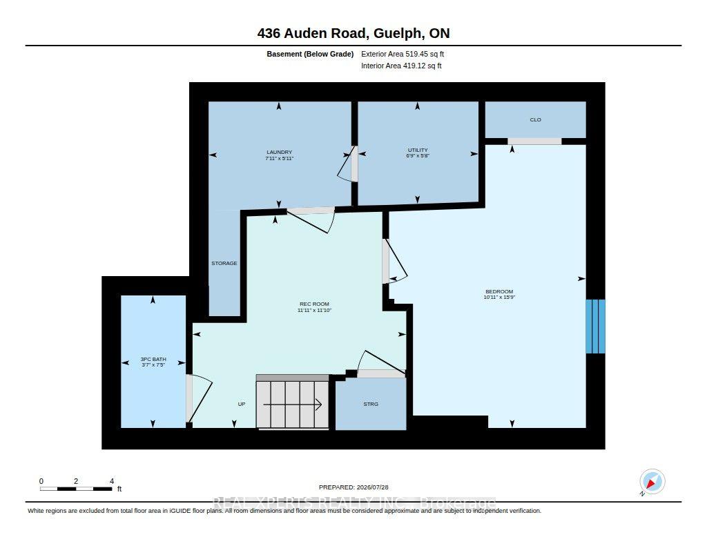 Photo 29 of 436 Auden Road, Guelph, Grange Road — HOMEH