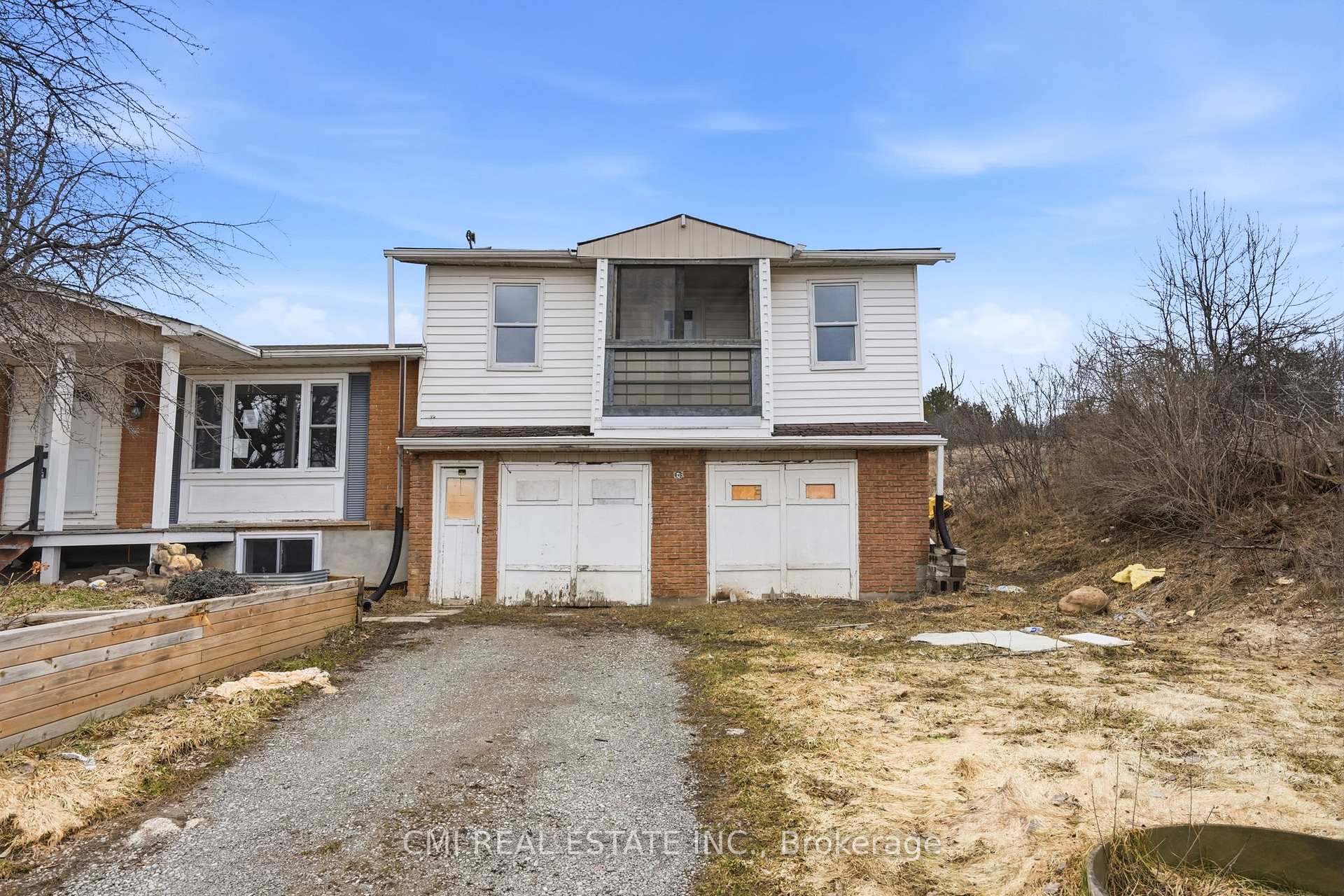 Front of 692 Emily Park Road