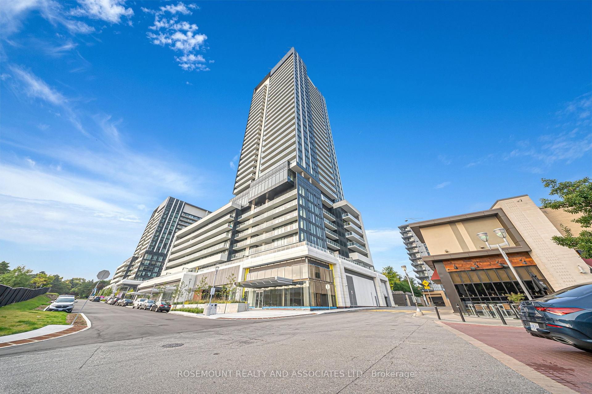 Front of Unit 504, 50 O'Neill Road