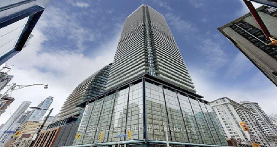 Photo of Unit 2805, 501 Yonge Street