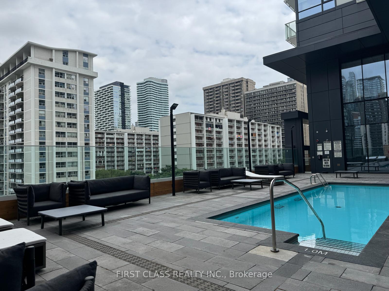 Photo 25 of Unit 2805, 501 Yonge Street, Toronto, Church-Yonge Corridor — HOMEH
