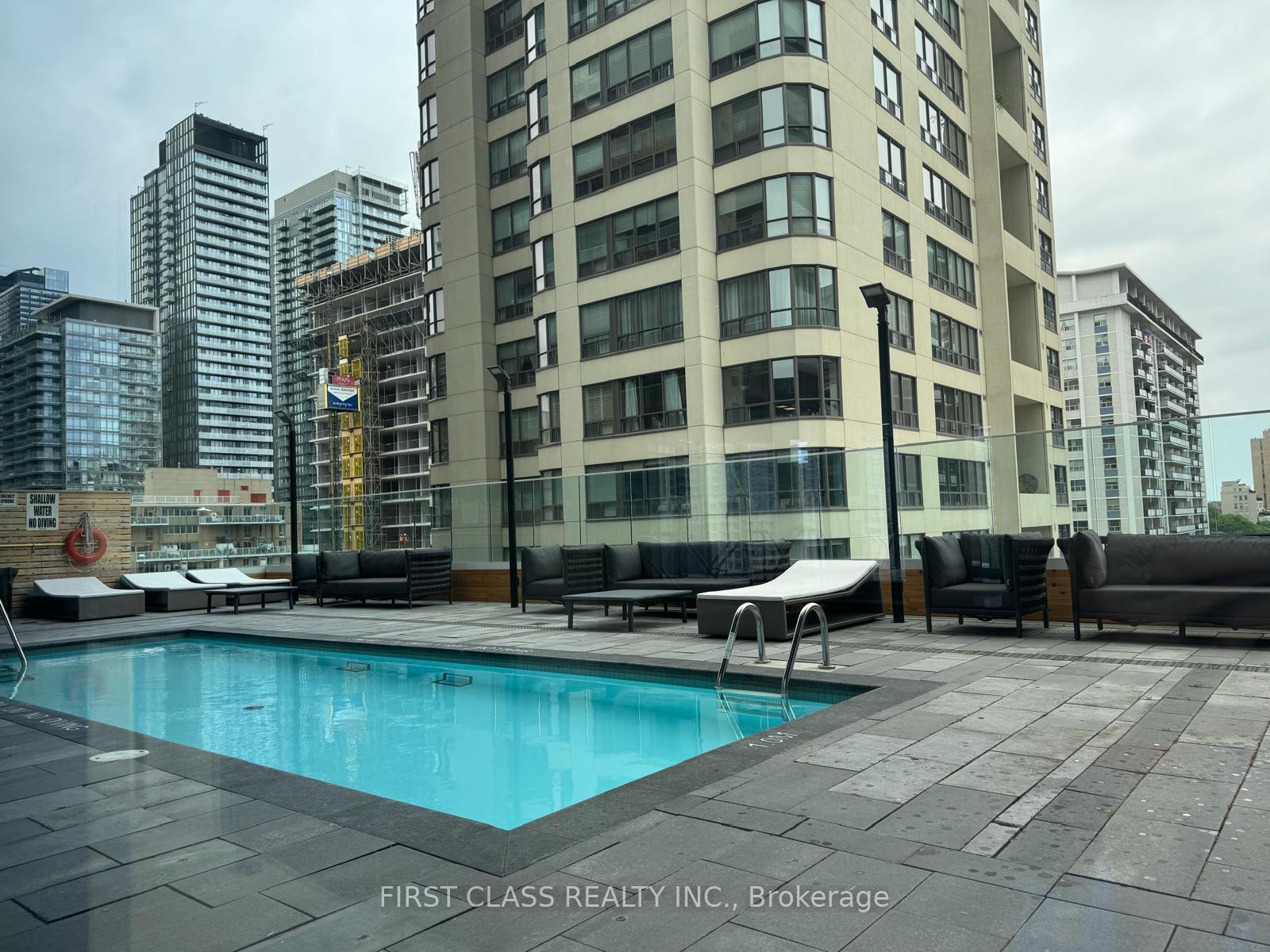 Photo 35 of Unit 2805, 501 Yonge Street, Toronto, Church-Yonge Corridor — HOMEH