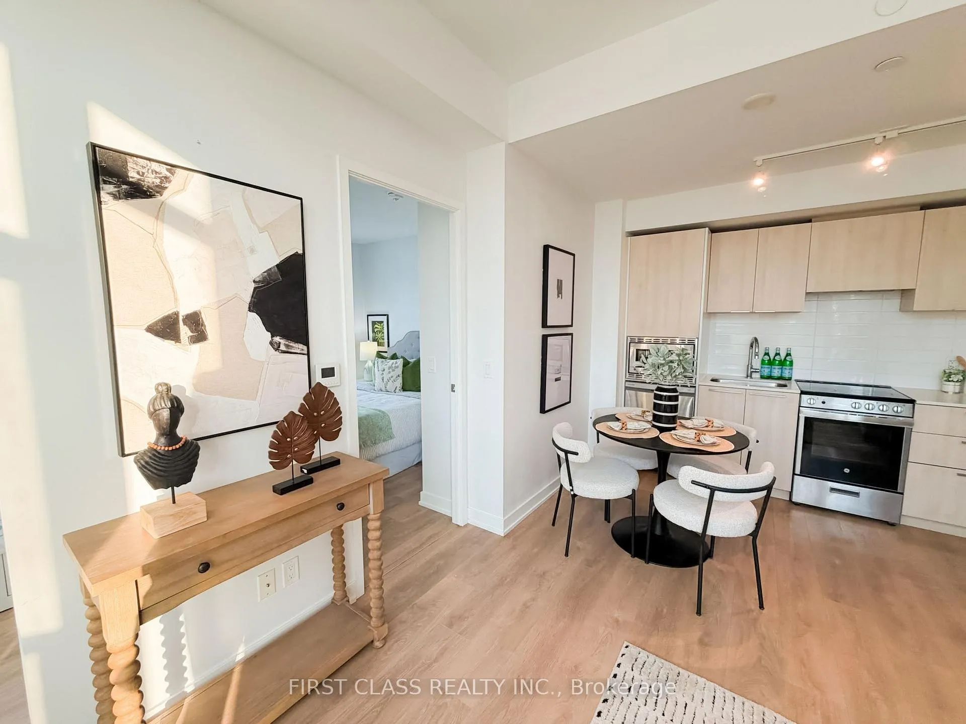 Photo 2 of Unit 2805, 501 Yonge Street, Toronto, Church-Yonge Corridor — HOMEH