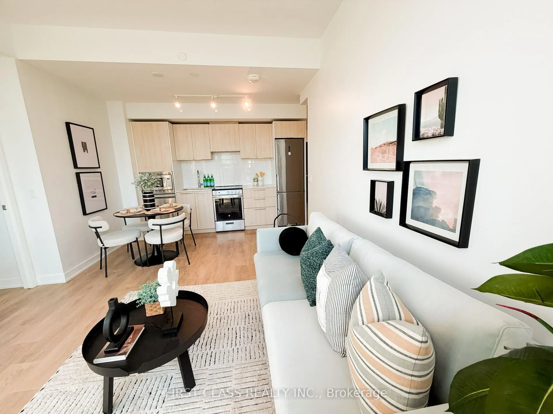 Photo 3 of Unit 2805, 501 Yonge Street, Toronto, Church-Yonge Corridor — HOMEH