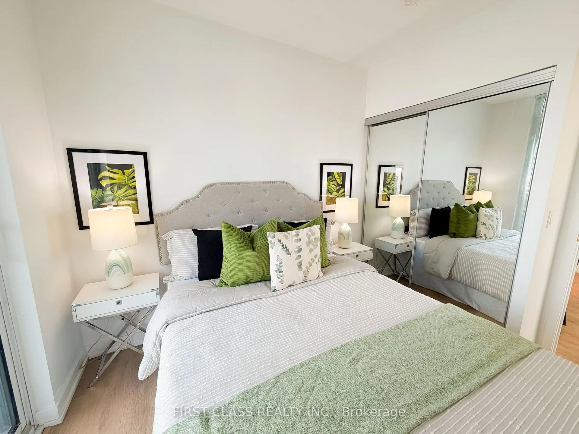 Photo 11 of Unit 2805, 501 Yonge Street, Toronto, Church-Yonge Corridor — HOMEH