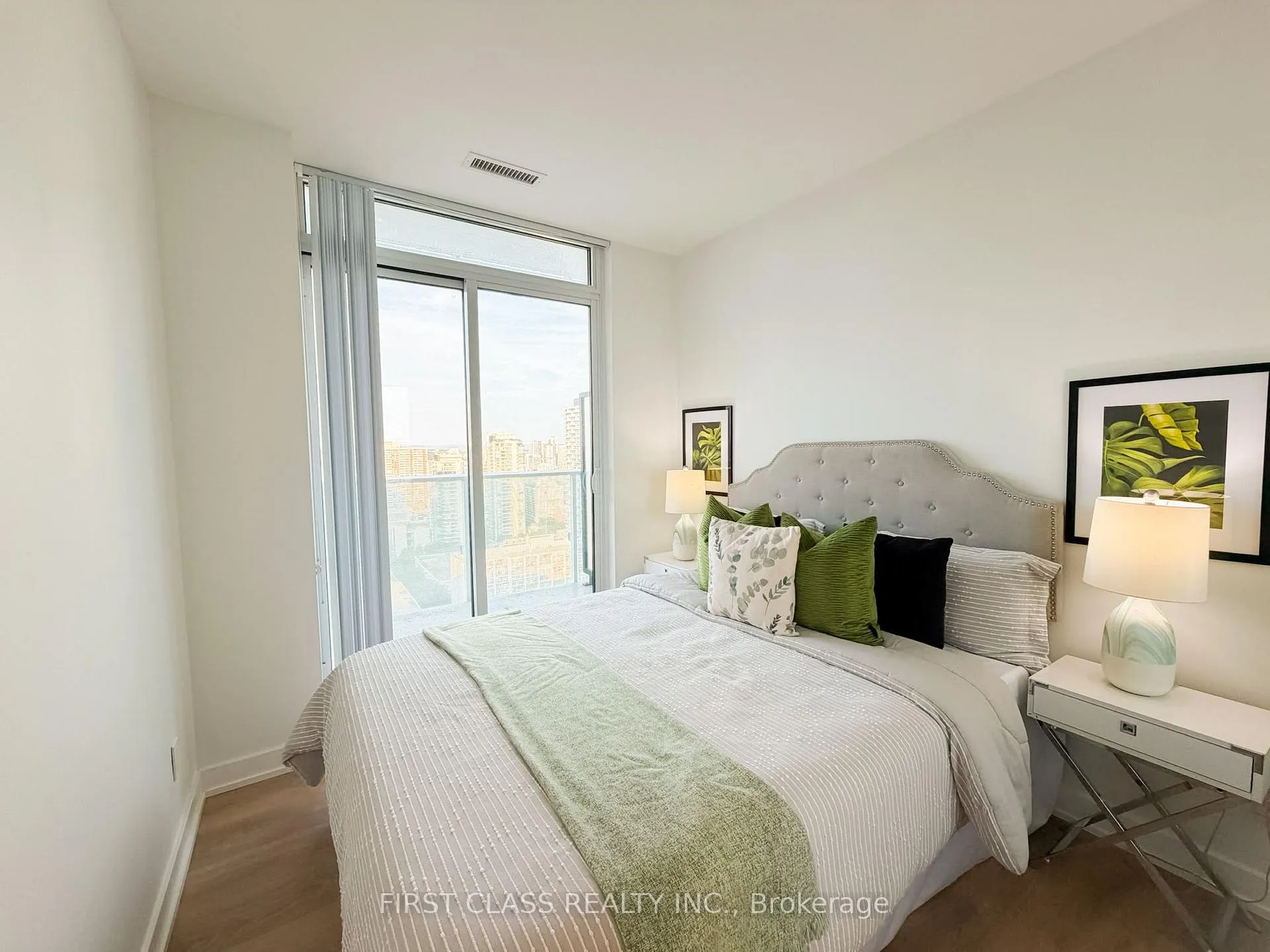 Photo 14 of Unit 2805, 501 Yonge Street, Toronto, Church-Yonge Corridor — HOMEH