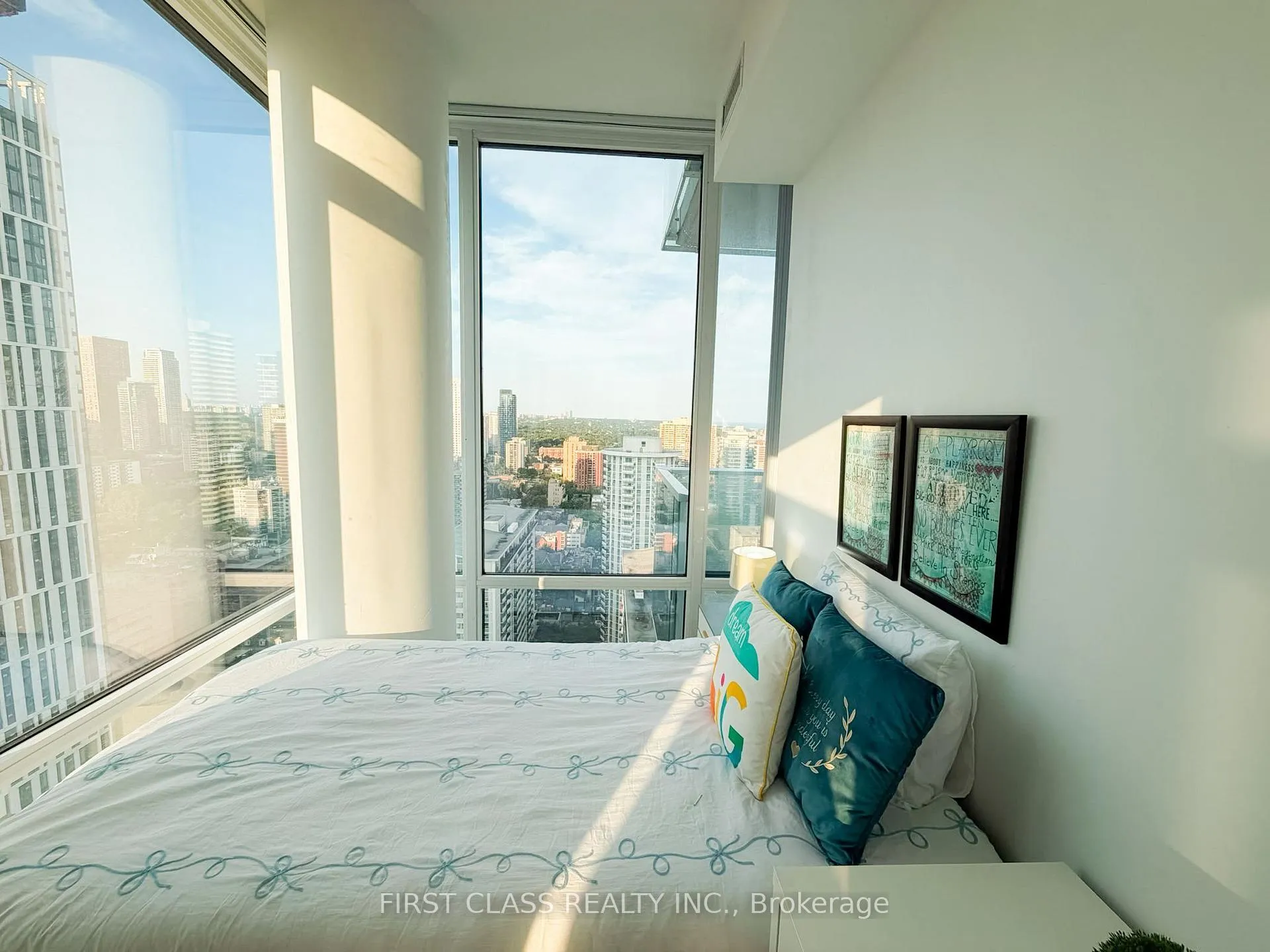 Photo 16 of Unit 2805, 501 Yonge Street, Toronto, Church-Yonge Corridor — HOMEH