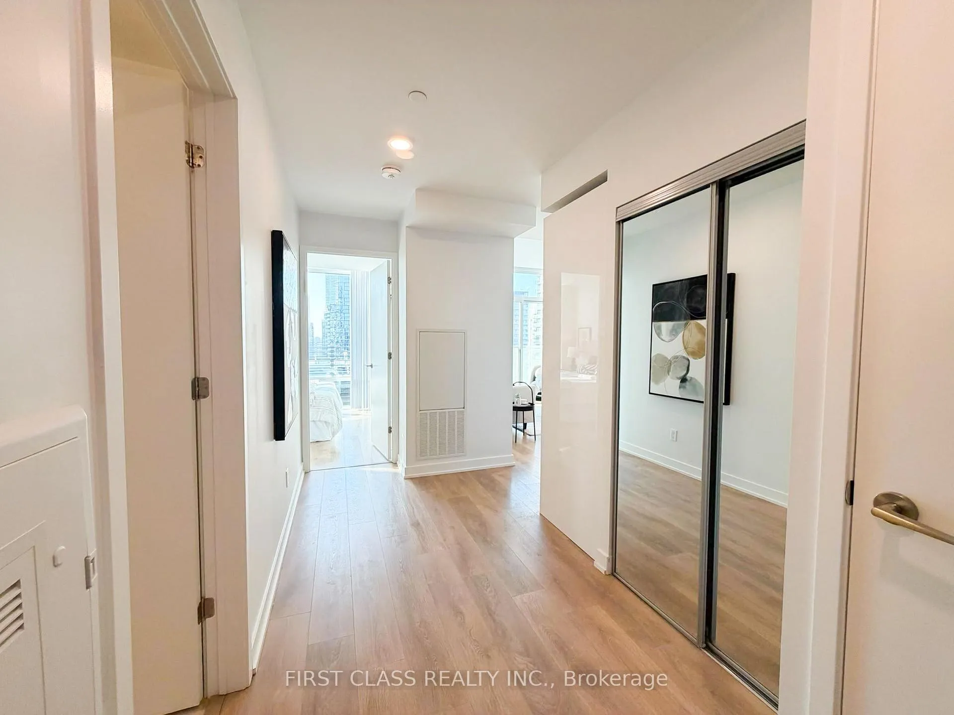 Photo 18 of Unit 2805, 501 Yonge Street, Toronto, Church-Yonge Corridor — HOMEH