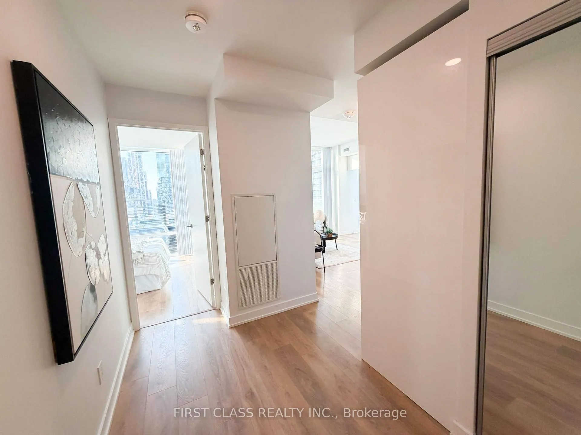 Photo 19 of Unit 2805, 501 Yonge Street, Toronto, Church-Yonge Corridor — HOMEH