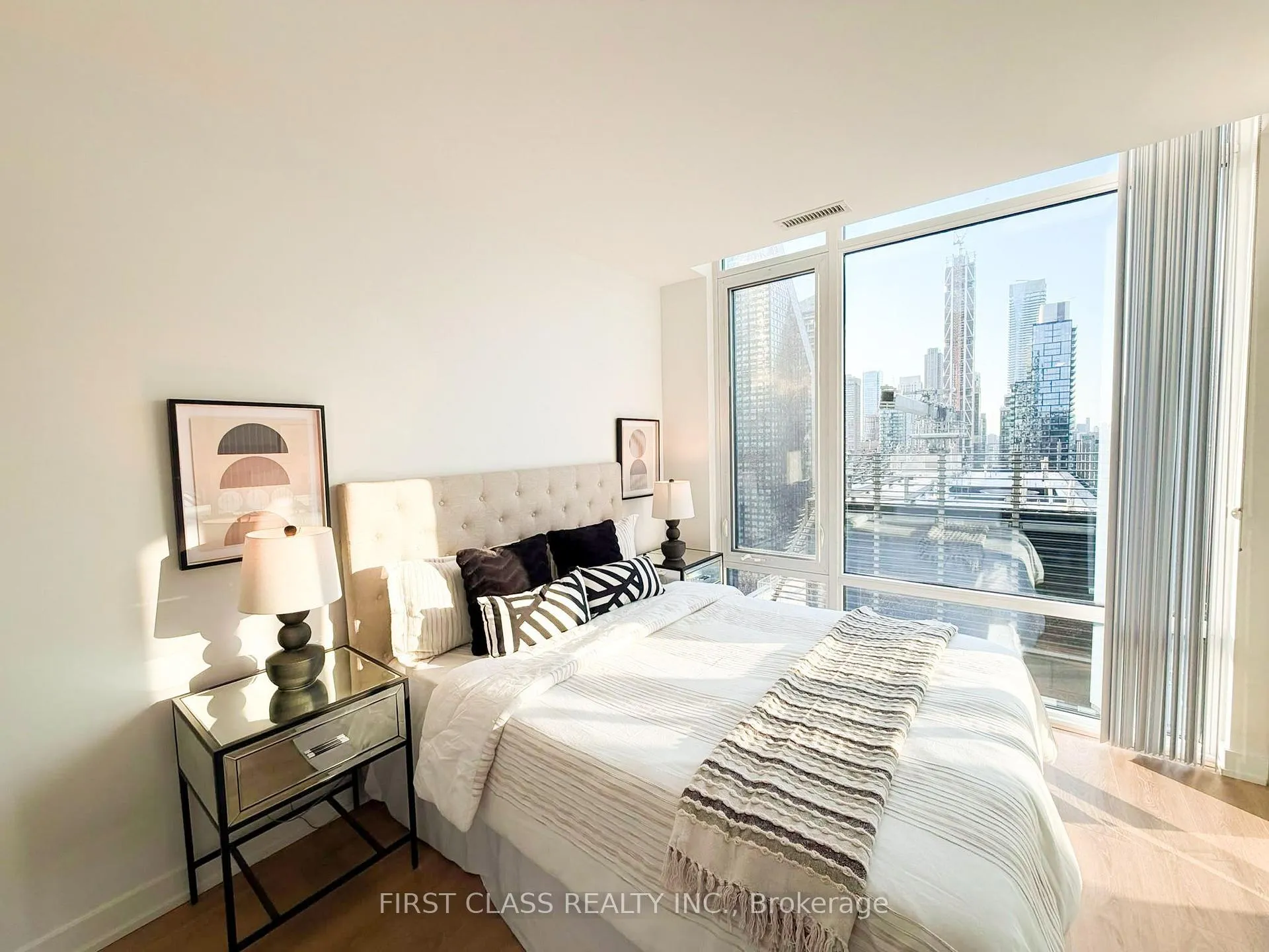 Photo 22 of Unit 2805, 501 Yonge Street, Toronto, Church-Yonge Corridor — HOMEH