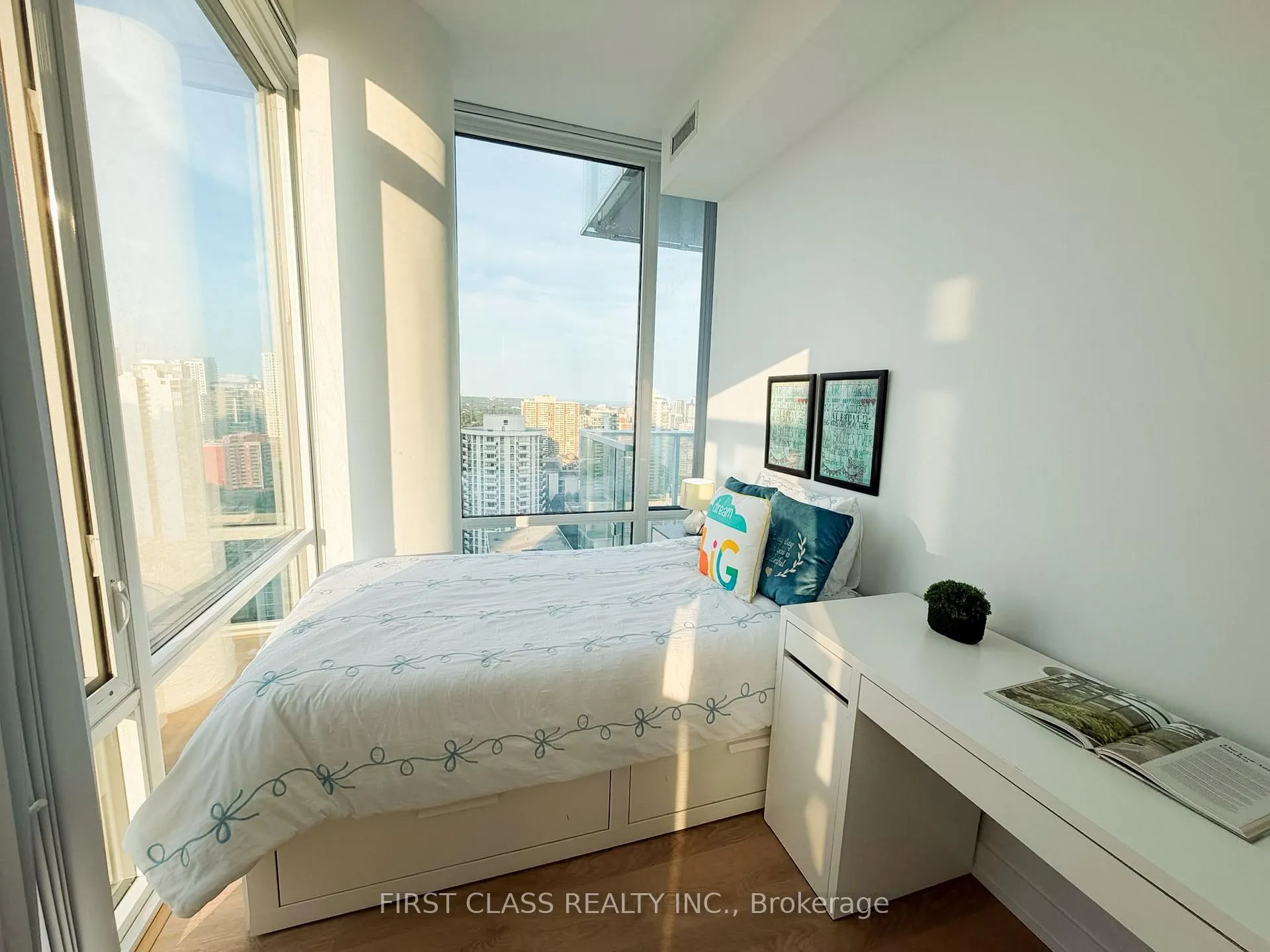 Photo 24 of Unit 2805, 501 Yonge Street, Toronto, Church-Yonge Corridor — HOMEH