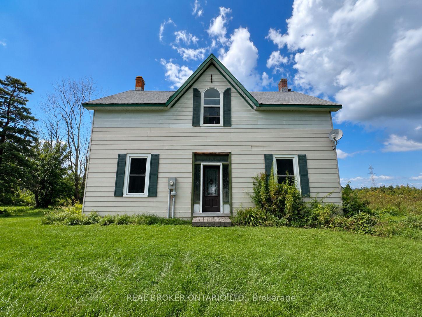 Photo 1 of 888 Townline Road, Rideau Lakes, Rideau Lakes (South Elmsley) Twp — HOMEH