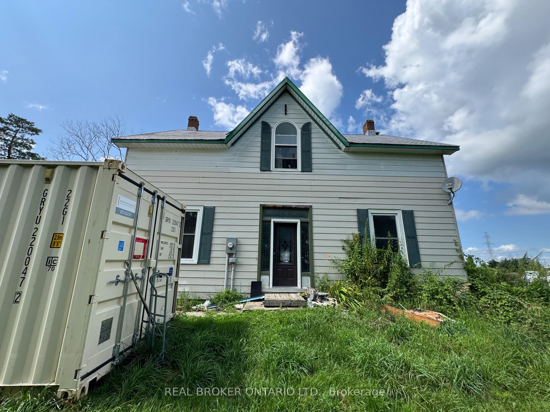 Photo 2 of 888 Townline Road, Rideau Lakes, Rideau Lakes (South Elmsley) Twp — HOMEH