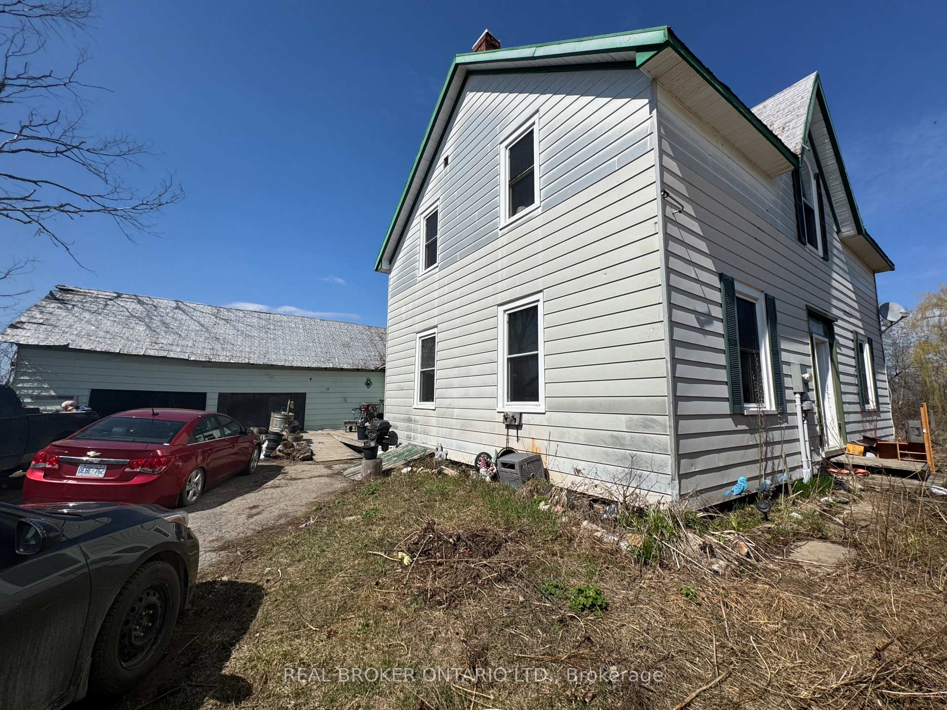 Photo 4 of 888 Townline Road, Rideau Lakes, Rideau Lakes (South Elmsley) Twp — HOMEH
