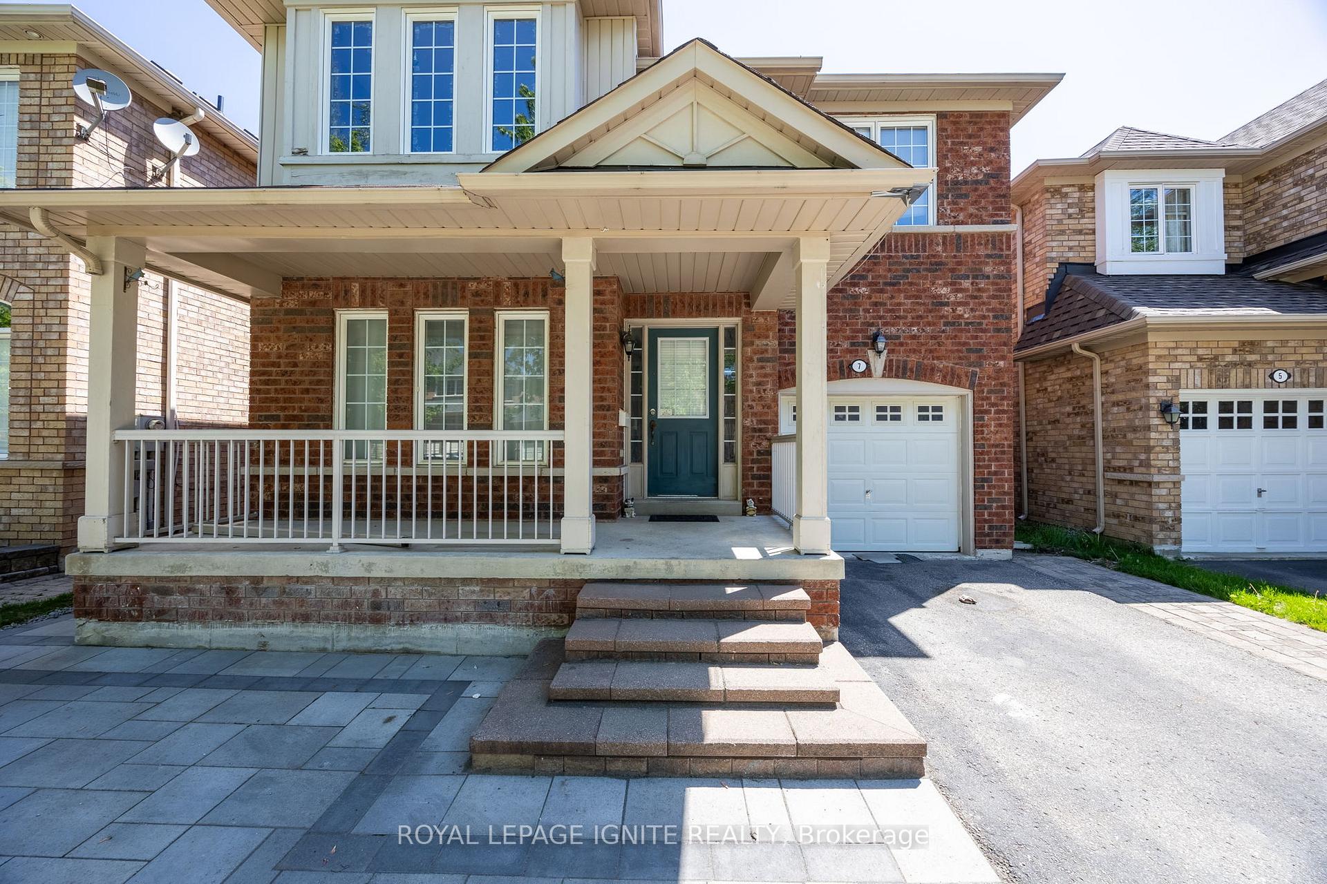 Photo 3 of Unit BSMT, 7 Vecchia Street, Markham, Wismer — HOMEH