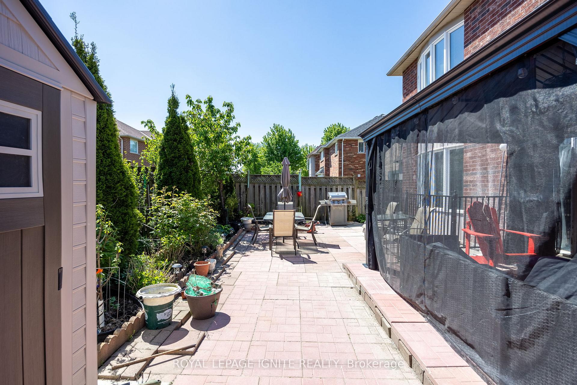 Photo 6 of Unit BSMT, 7 Vecchia Street, Markham, Wismer — HOMEH
