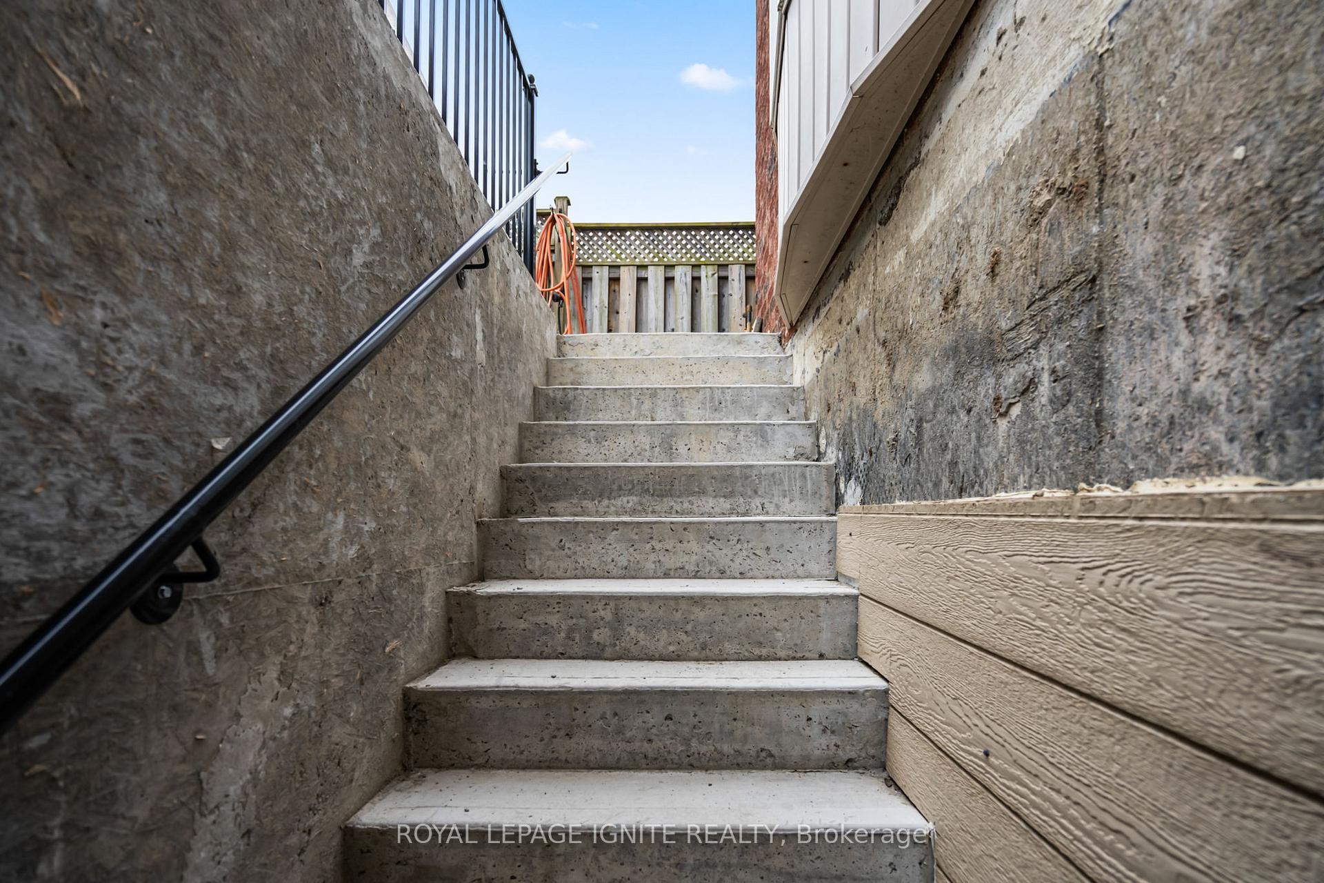 Photo 9 of Unit BSMT, 7 Vecchia Street, Markham, Wismer — HOMEH