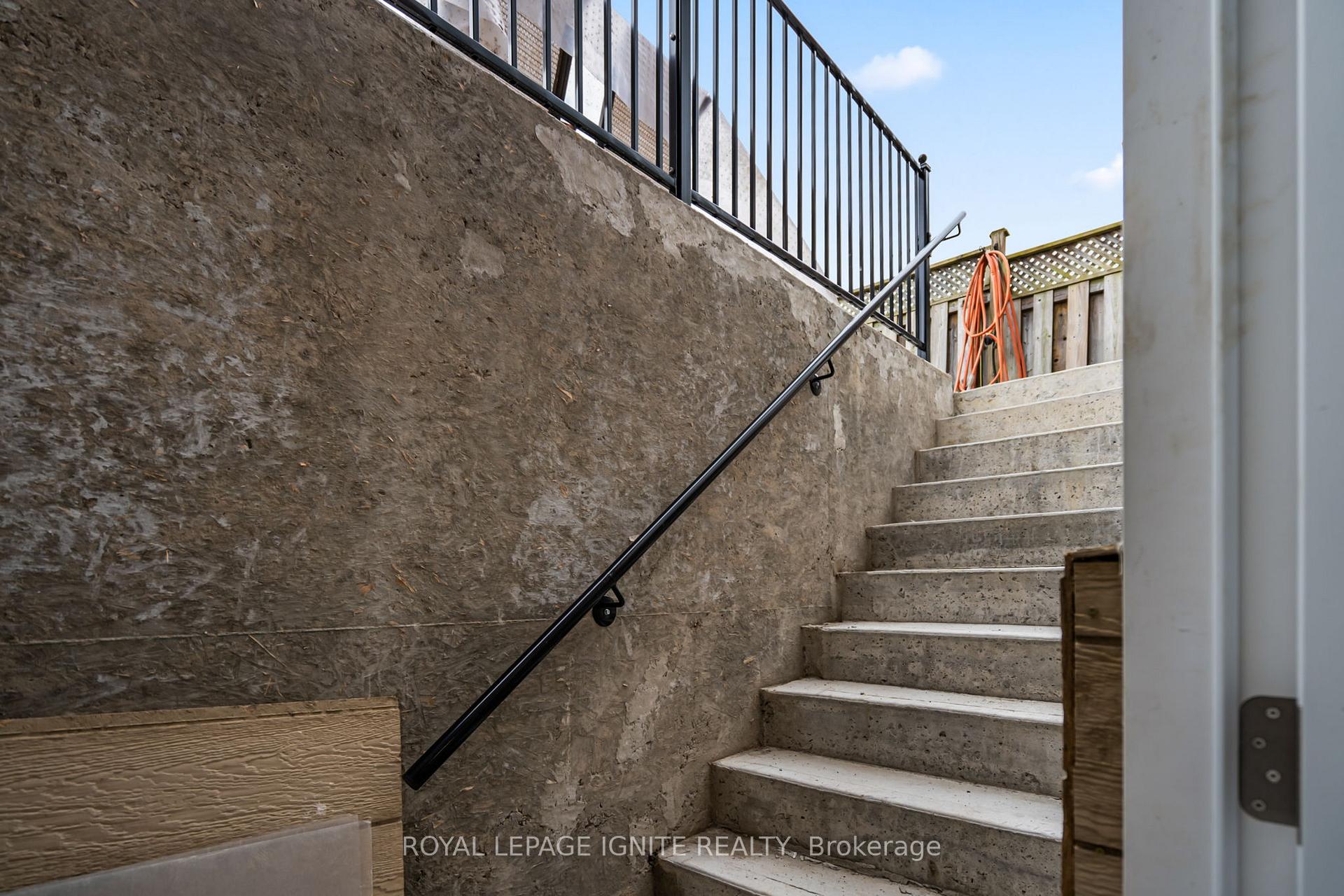 Photo 10 of Unit BSMT, 7 Vecchia Street, Markham, Wismer — HOMEH