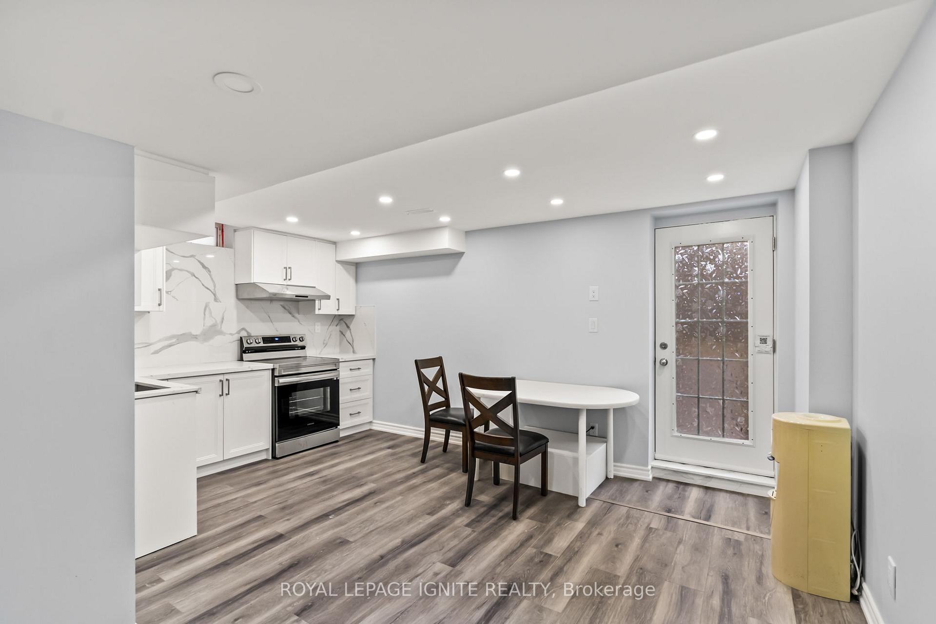 Photo 12 of Unit BSMT, 7 Vecchia Street, Markham, Wismer — HOMEH