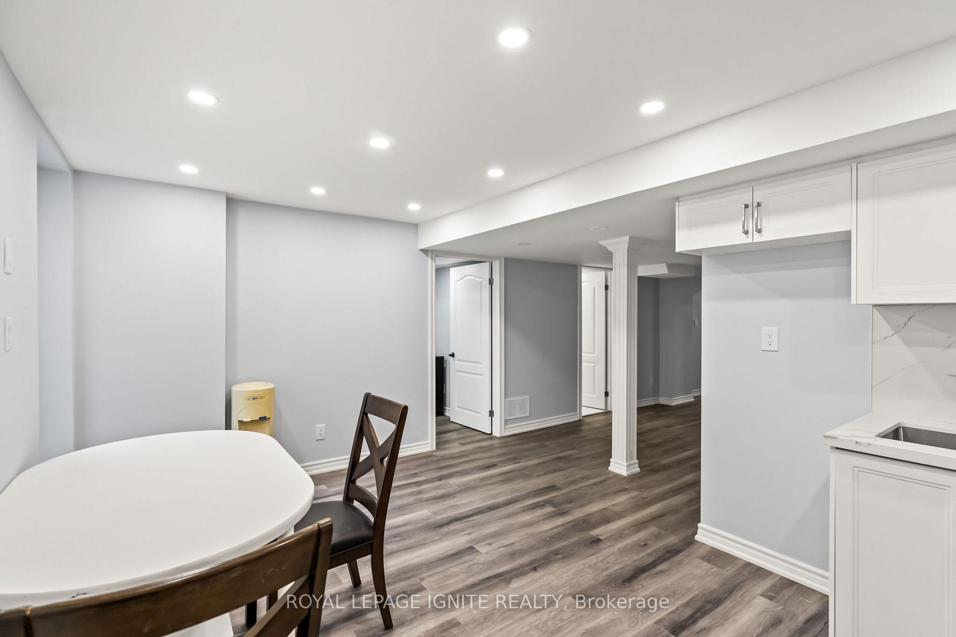 Photo 14 of Unit BSMT, 7 Vecchia Street, Markham, Wismer — HOMEH