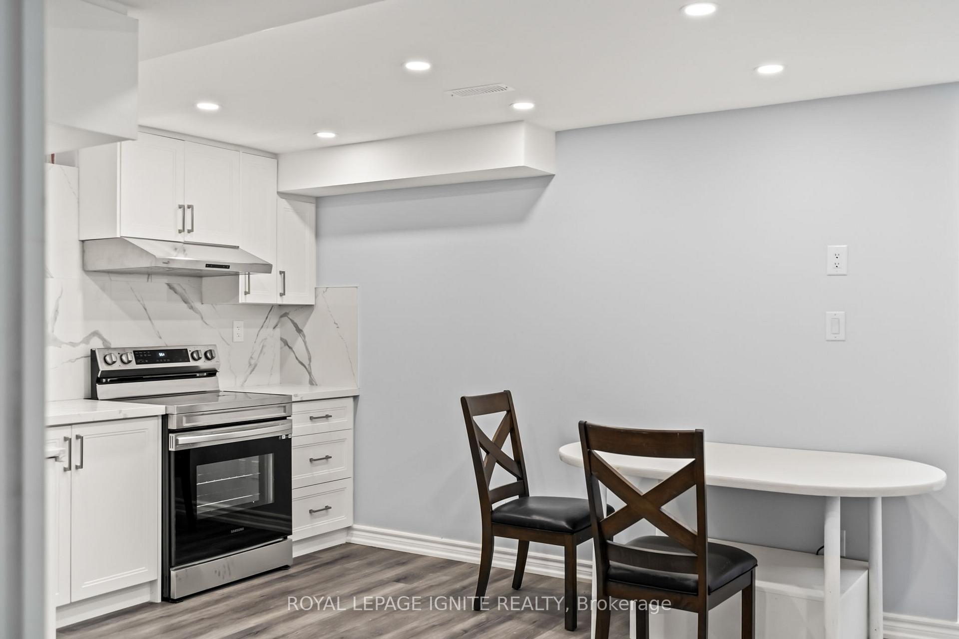 Photo 15 of Unit BSMT, 7 Vecchia Street, Markham, Wismer — HOMEH
