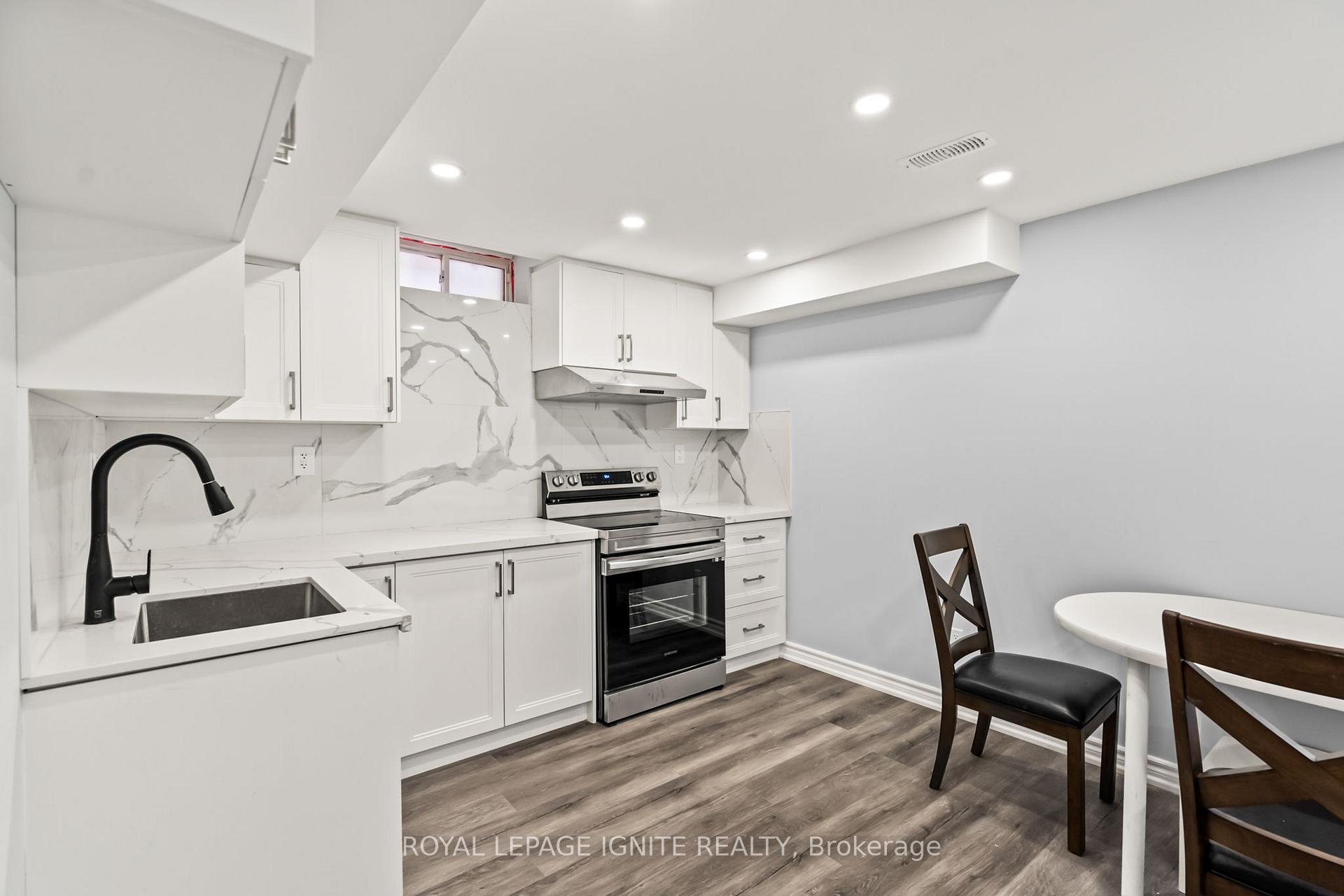 Photo 16 of Unit BSMT, 7 Vecchia Street, Markham, Wismer — HOMEH