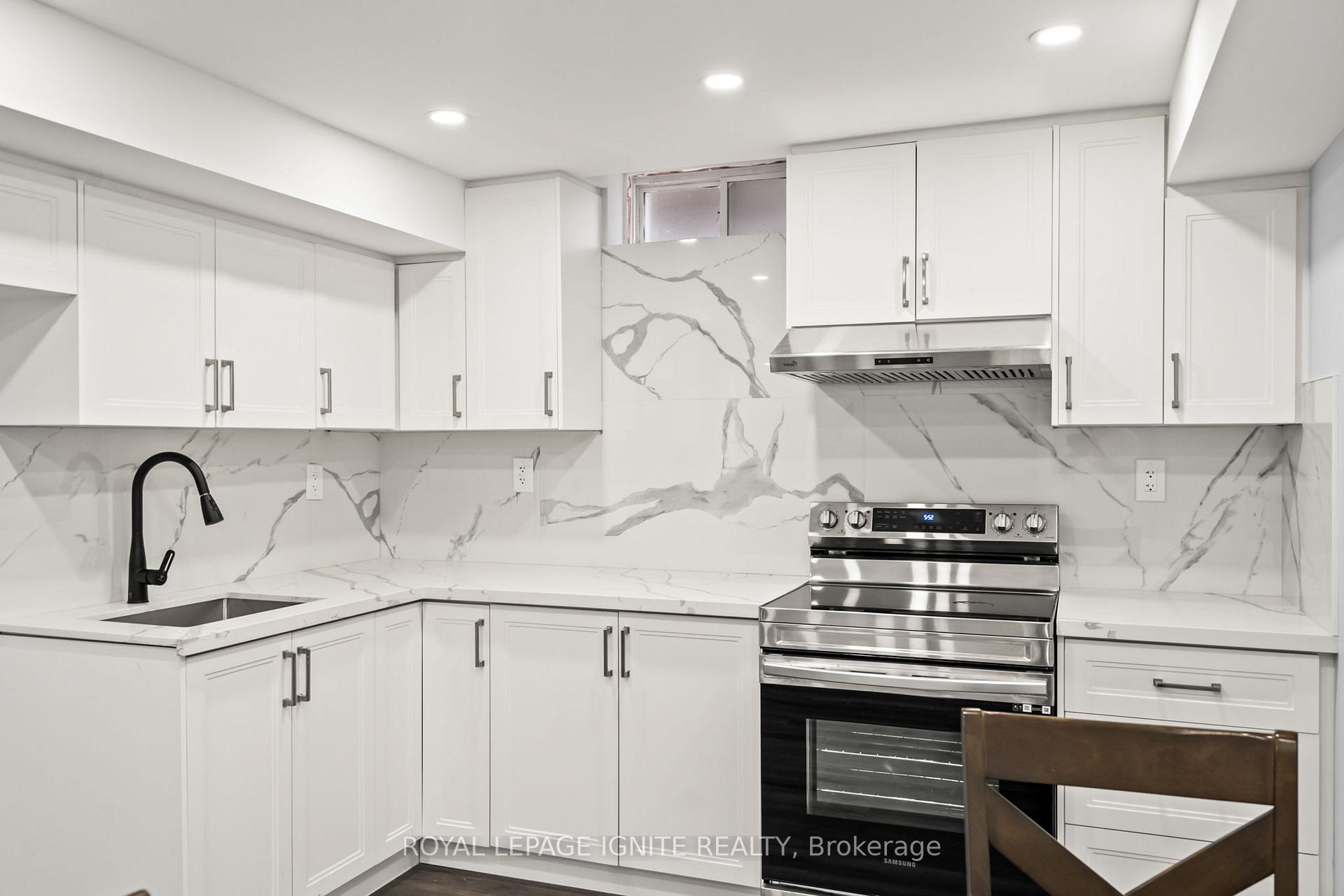 Photo 19 of Unit BSMT, 7 Vecchia Street, Markham, Wismer — HOMEH