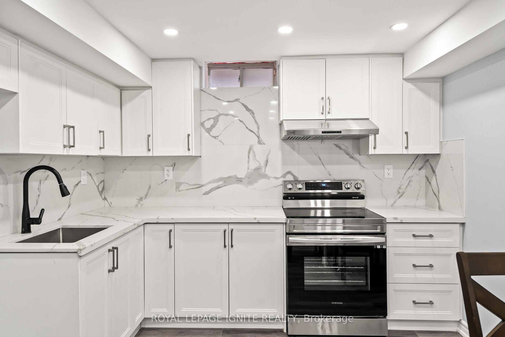 Photo 20 of Unit BSMT, 7 Vecchia Street, Markham, Wismer — HOMEH