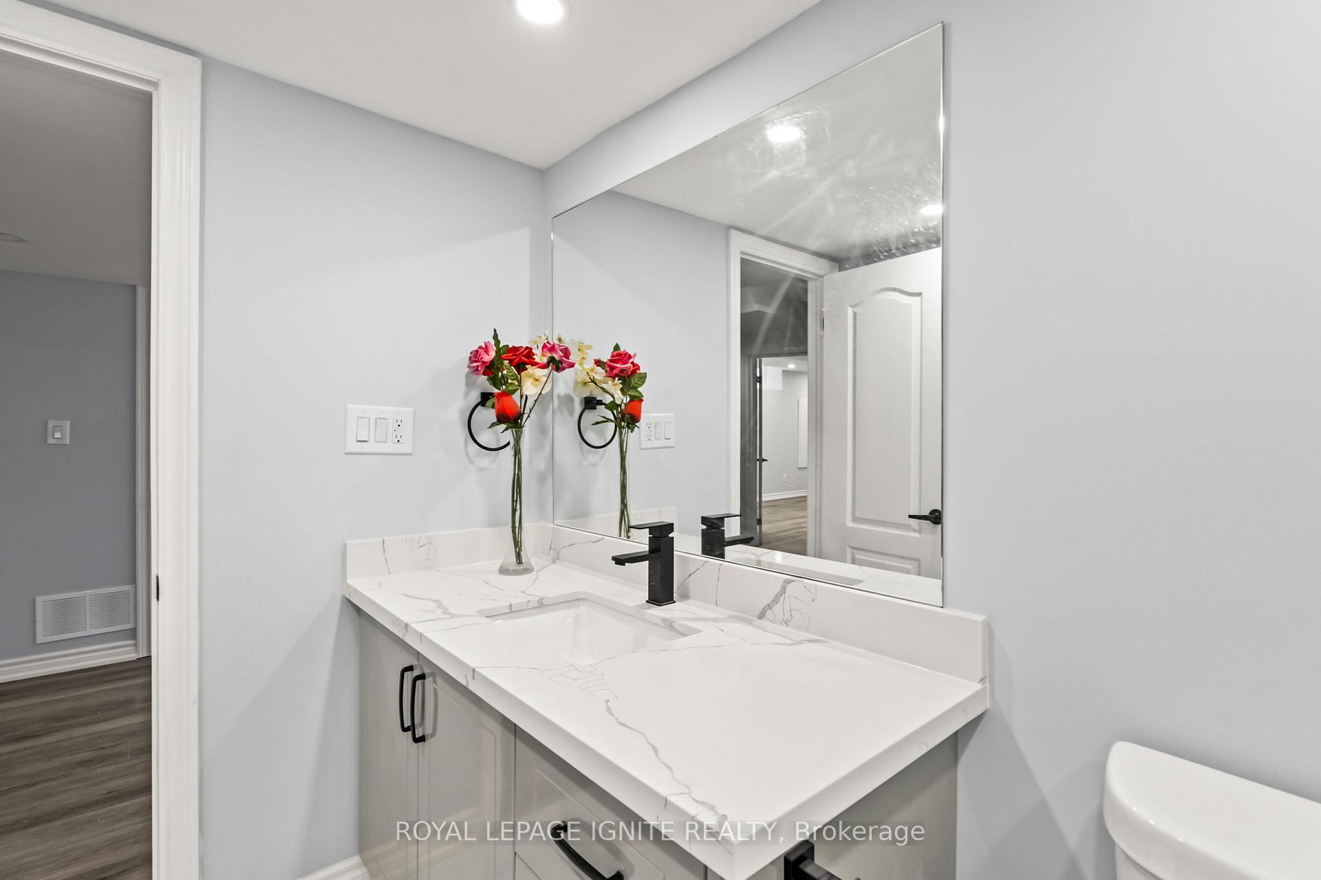 Photo 33 of Unit BSMT, 7 Vecchia Street, Markham, Wismer — HOMEH