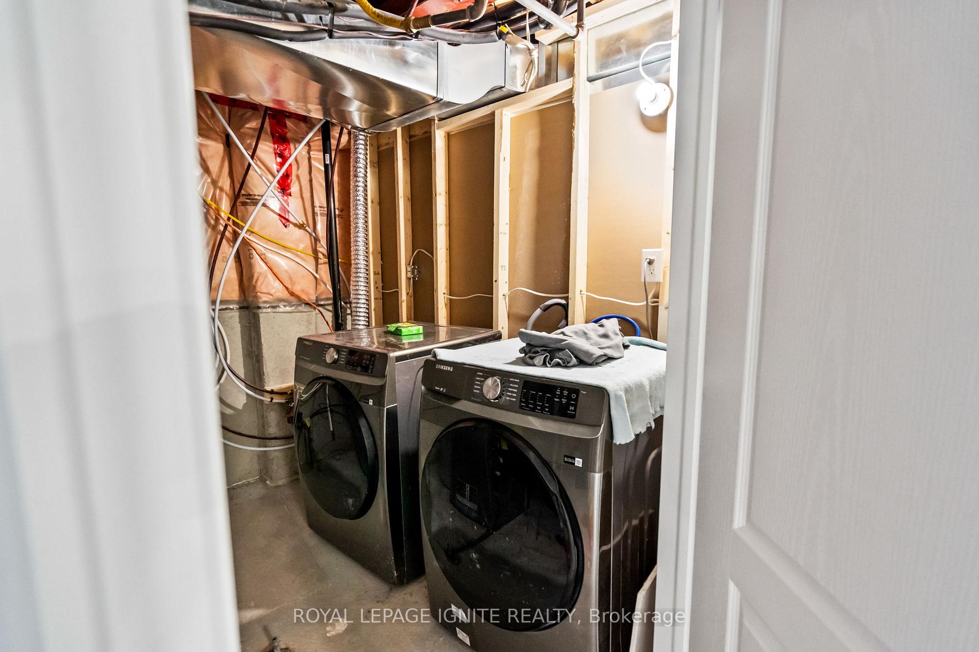 Photo 39 of Unit BSMT, 7 Vecchia Street, Markham, Wismer — HOMEH