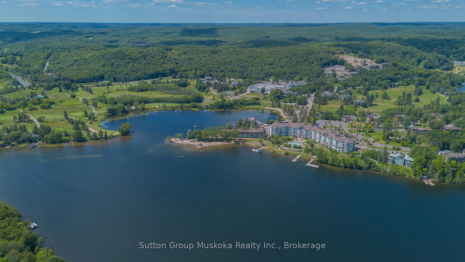 Front of Unit 302, 302 Bayshore - Deerhurst Drive