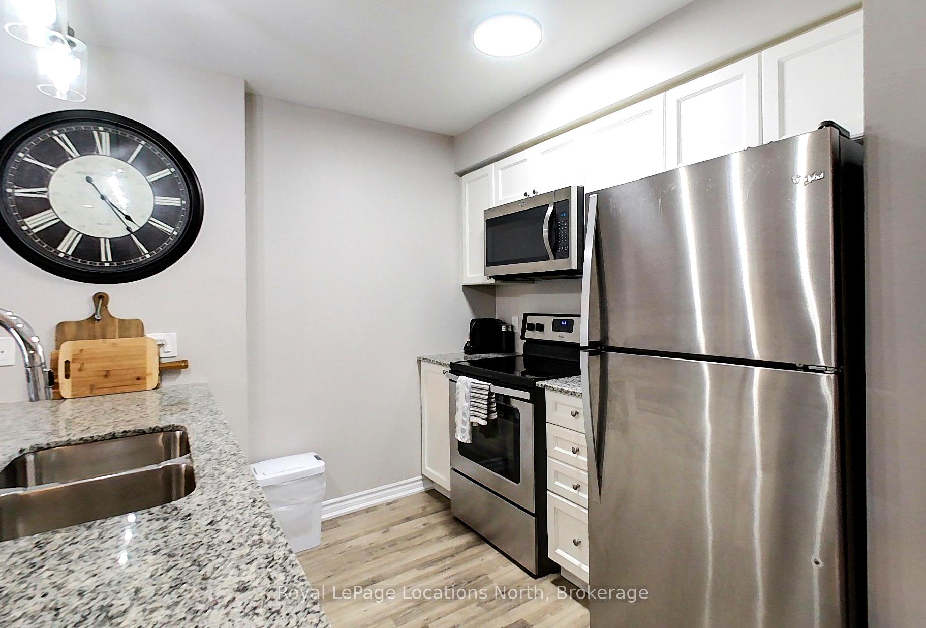 Photo 3 of Unit 102, 5 Anchorage Crescent, Collingwood — HOMEH