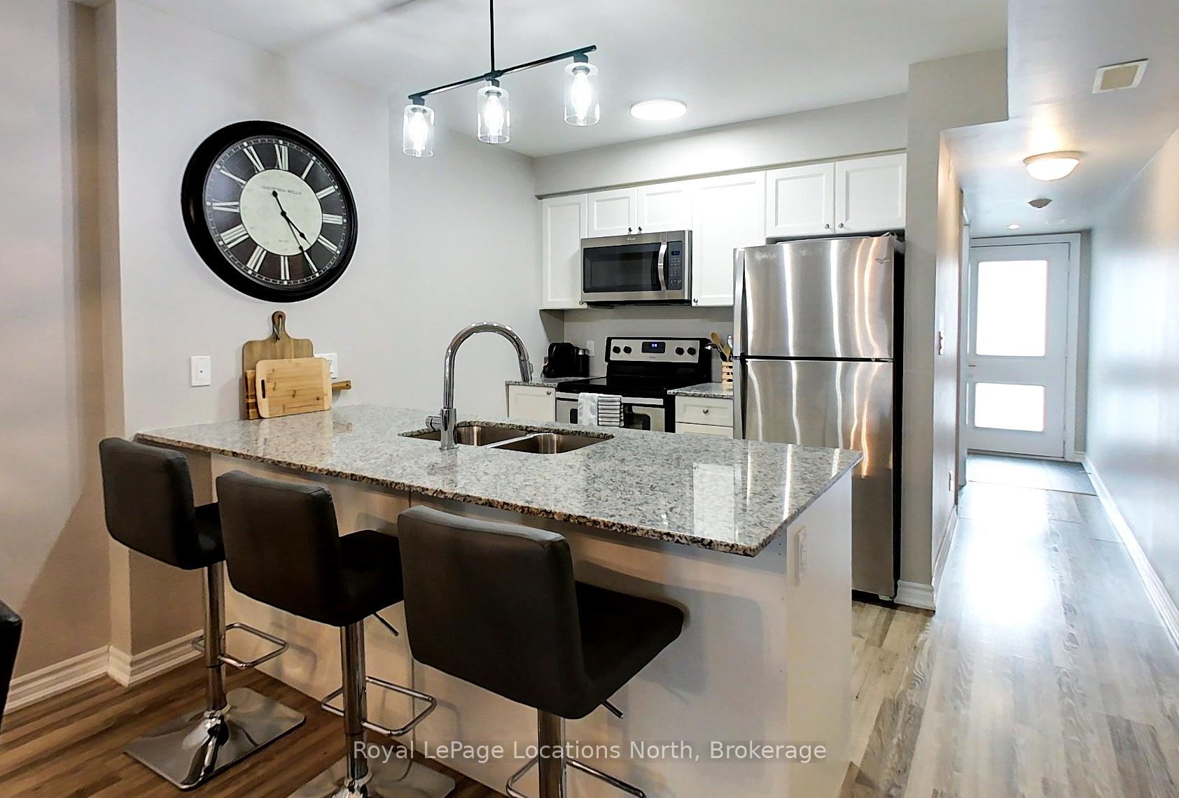 Photo 4 of Unit 102, 5 Anchorage Crescent, Collingwood — HOMEH