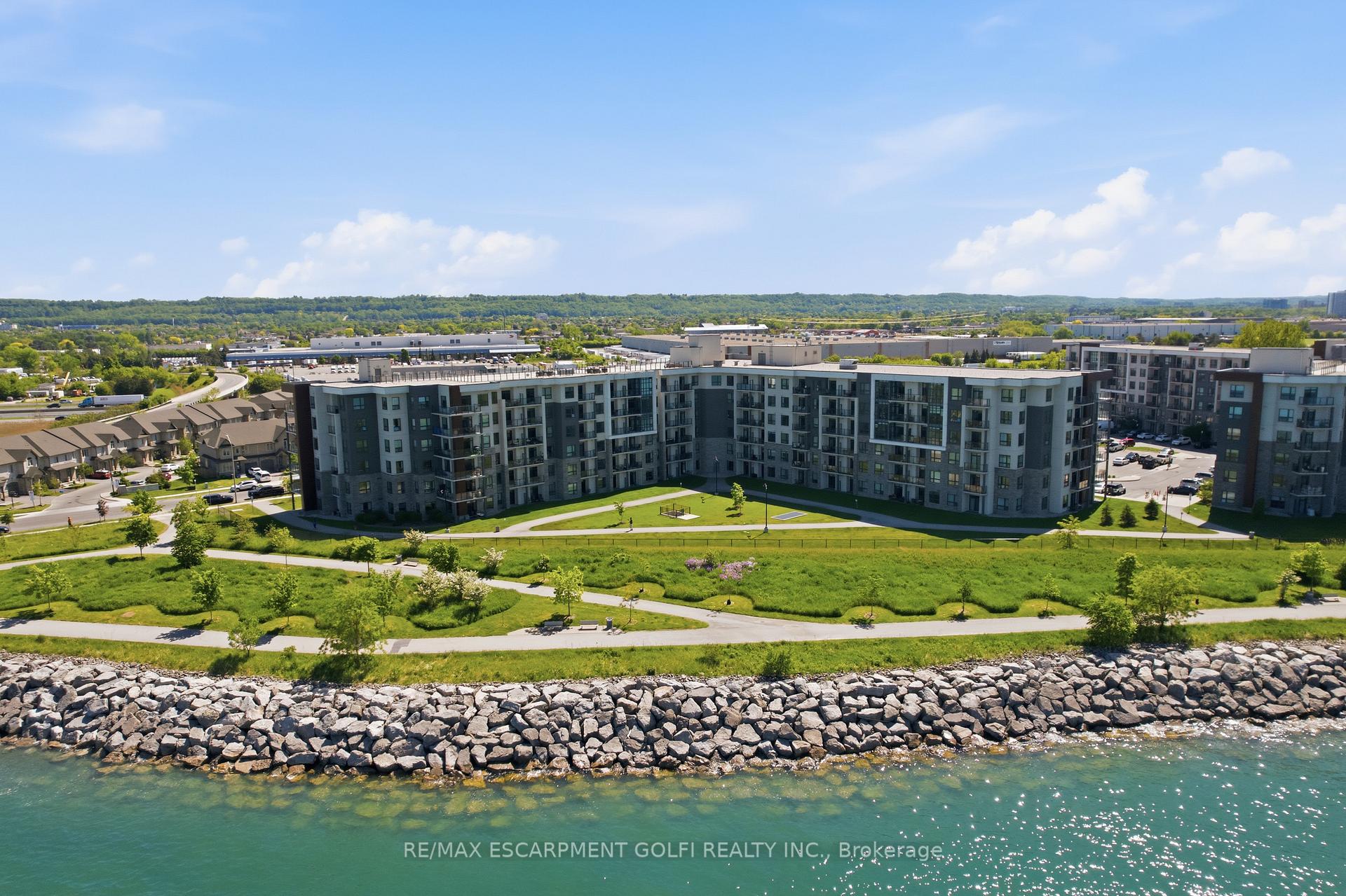 Photo 1 of Unit 129, 101 Shoreview Place, Hamilton, Lakeshore — HOMEH