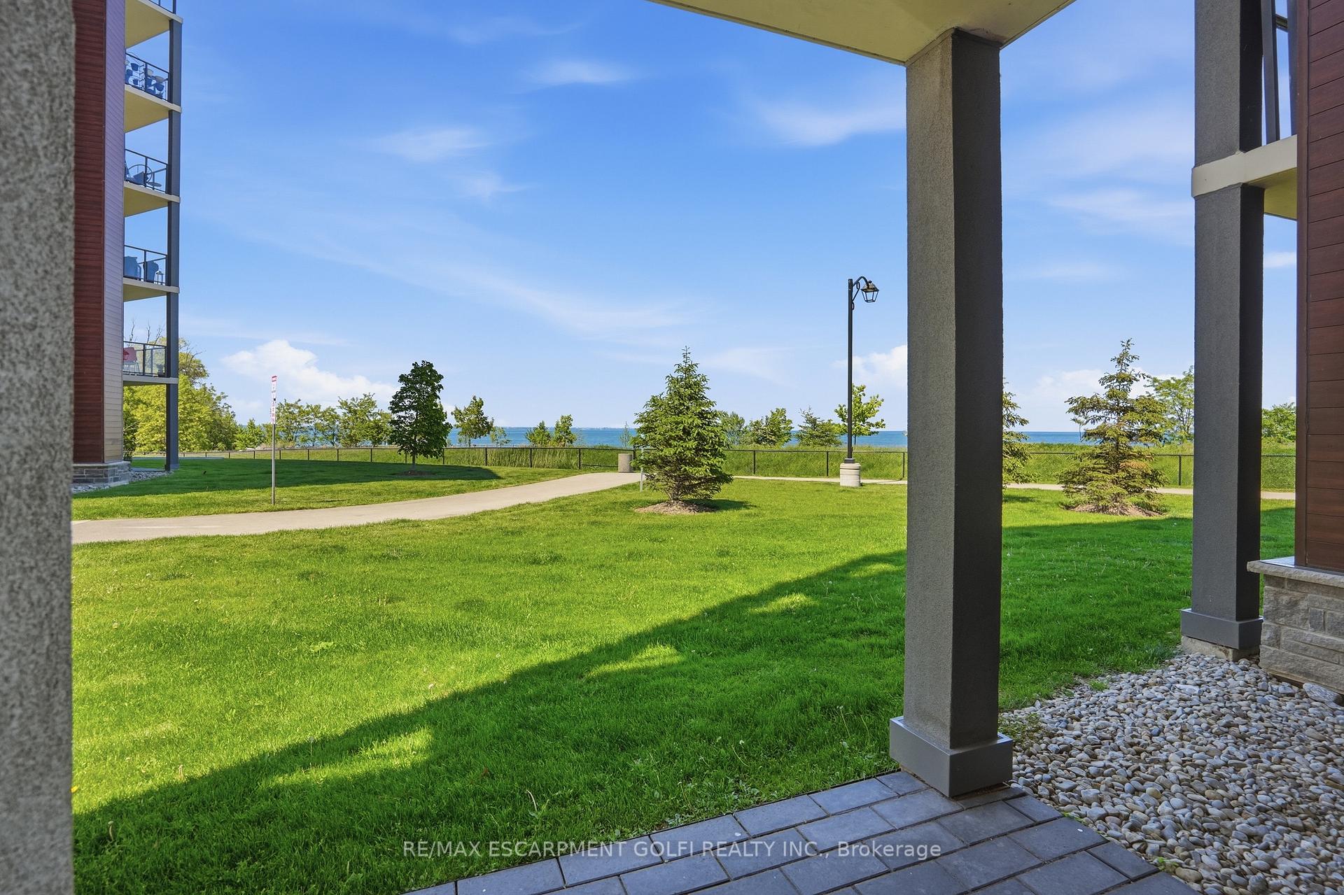 Photo 2 of Unit 129, 101 Shoreview Place, Hamilton, Lakeshore — HOMEH