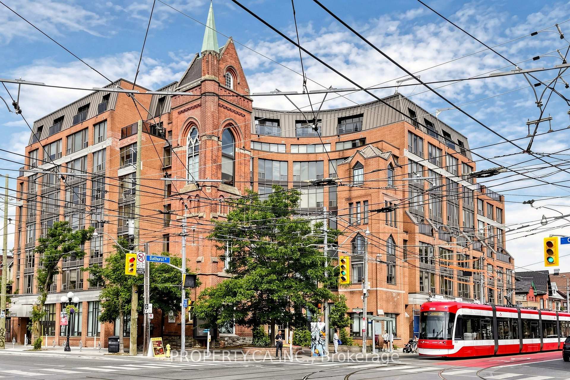 Photo 1 of Unit 310, 456 College Street, Toronto, Palmerston-Little Italy — HOMEH